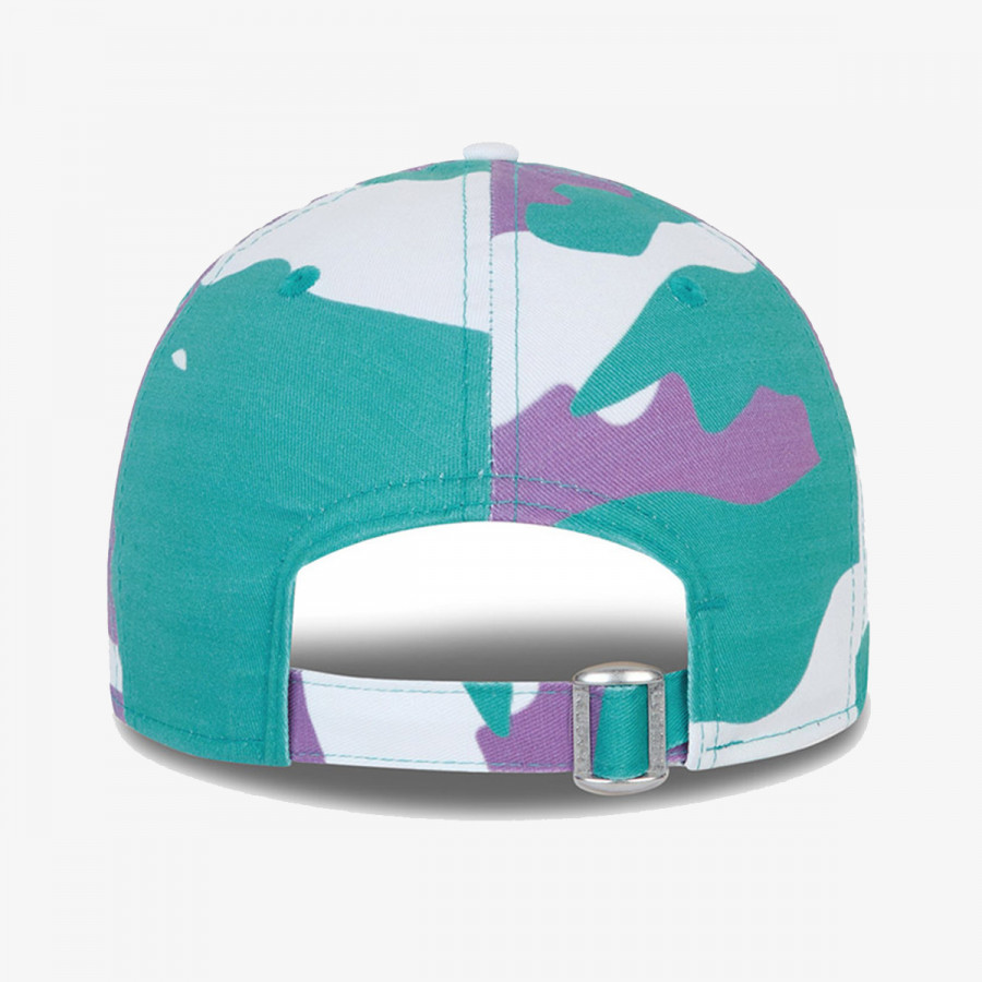 NEW ERA Шапка с козирка CAMO PACK 9FORTY NEYYAN 