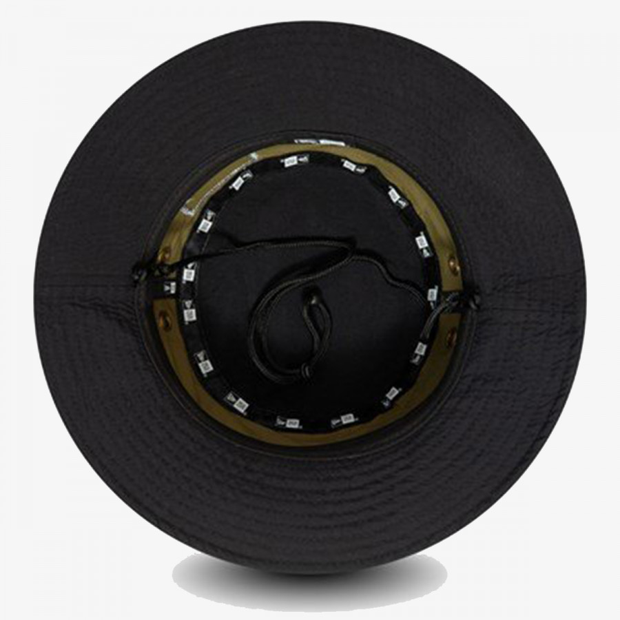 NEW ERA Шапка KAPA PANELLED ADVENTURER BLK 