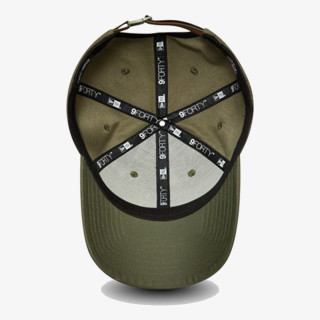 NEW ERA Шапка с козирка KAPA STACK LOGO 9FORTY LOSDOD  NOV 