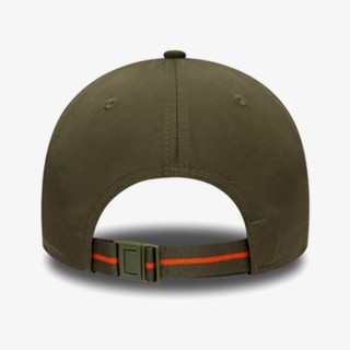 NEW ERA Шапка с козирка KAPA STACK LOGO 9FORTY LOSDOD  NOV 