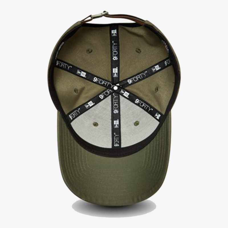 NEW ERA Шапка с козирка KAPA STACK LOGO 9FORTY LOSDOD  NOV 