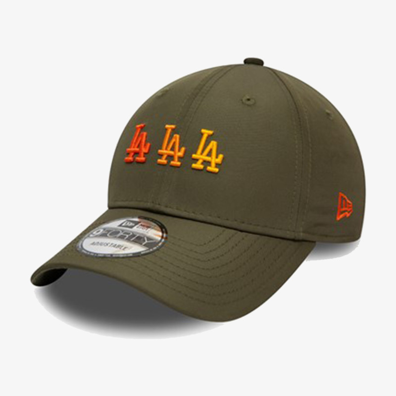 NEW ERA Шапка с козирка KAPA STACK LOGO 9FORTY LOSDOD  NOV 