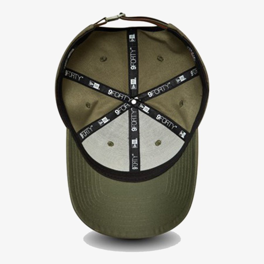 NEW ERA Шапка с козирка KAPA STACK LOGO 9FORTY LOSDOD  NOV 
