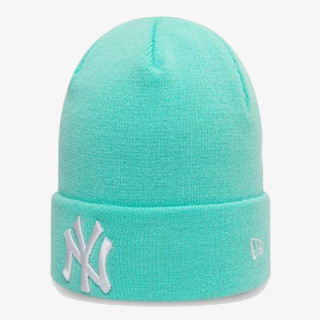 NEW ERA Шапка KAPA WMNS POP BASE CUFF KNIT NEYYAN BLT 