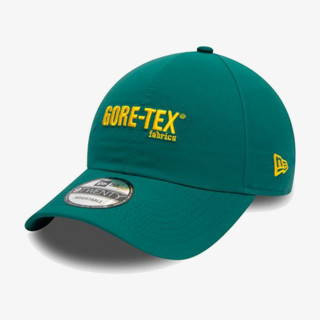 NEW ERA Шапка с козирка KAPA VINTAGE GORETEX 9TWENTY DKGGRY 