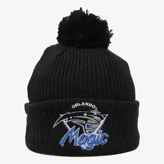 NEW ERA Шапка KAPA NBA21 TIP OFF KNIT ORLMAG OTC 