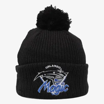 NEW ERA Шапка KAPA NBA21 TIP OFF KNIT ORLMAG OTC 