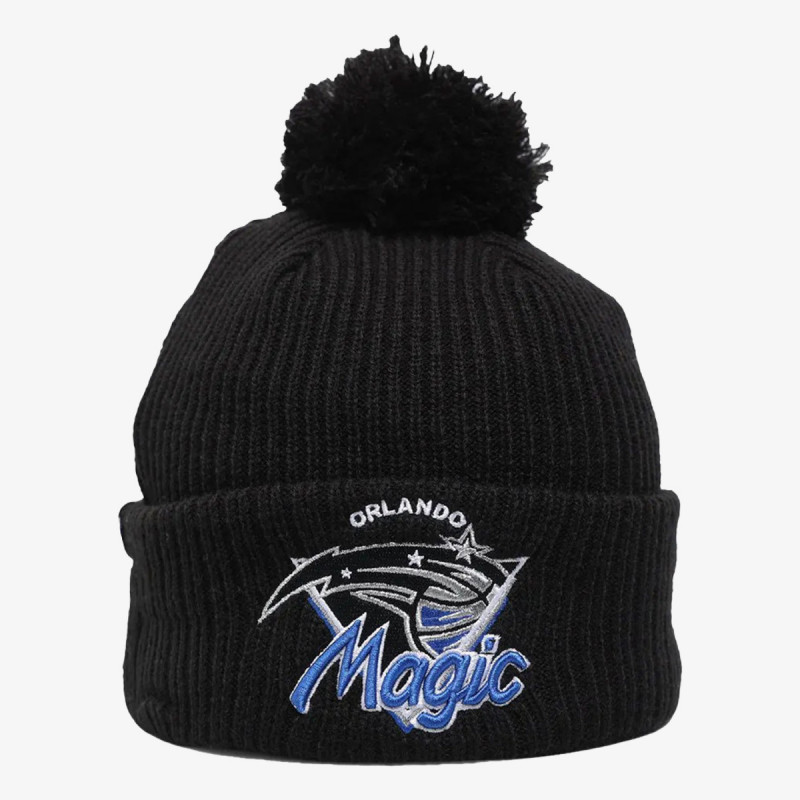 NEW ERA Шапка KAPA NBA21 TIP OFF KNIT ORLMAG OTC 