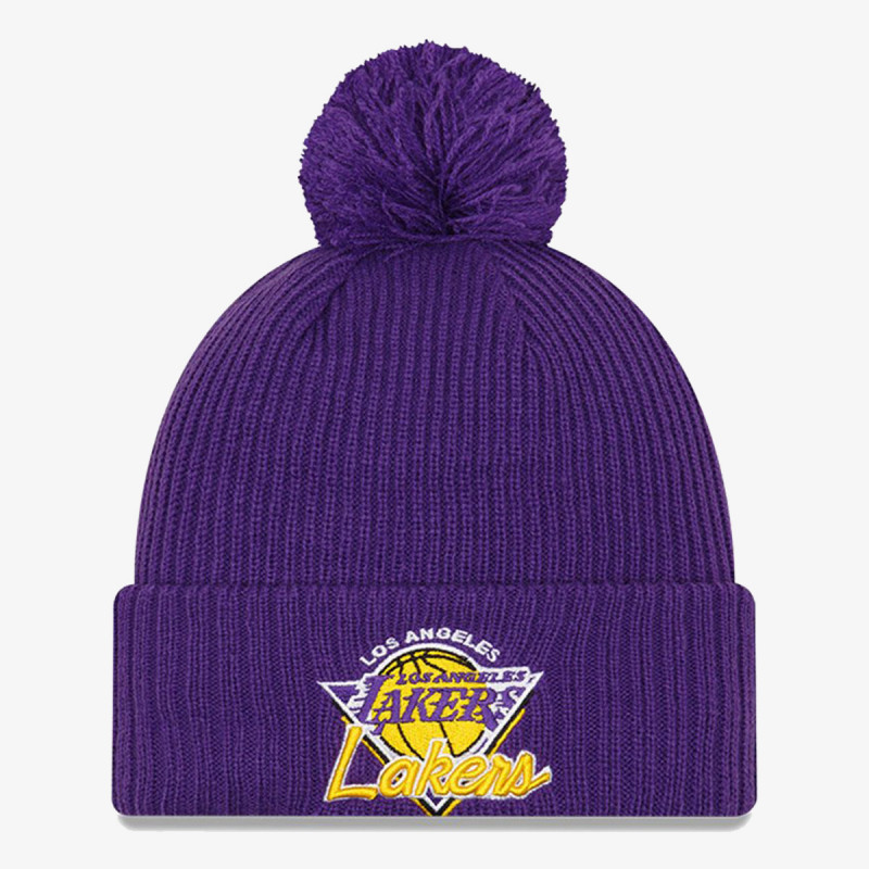 NEW ERA Шапка KAPA NBA21 TIP OFF KNIT LOSLAK OTC 