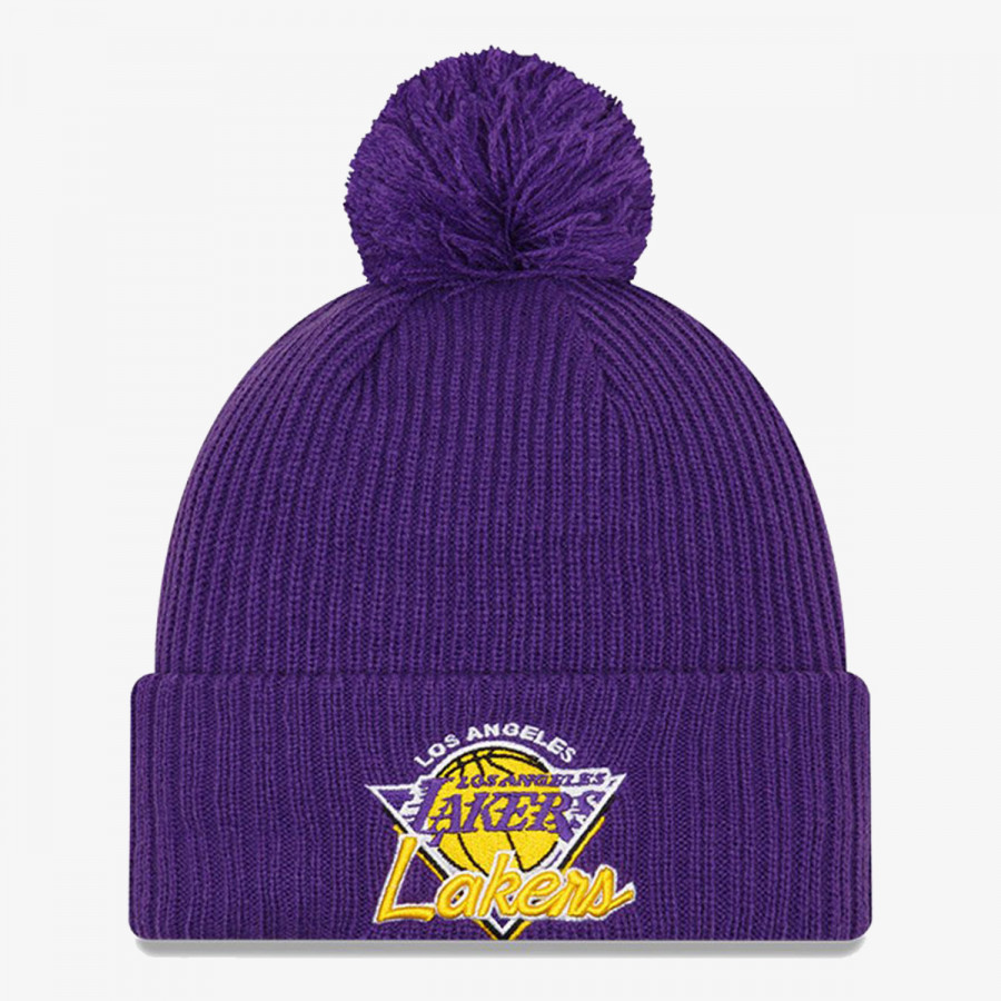 NEW ERA Шапка KAPA NBA21 TIP OFF KNIT LOSLAK OTC 