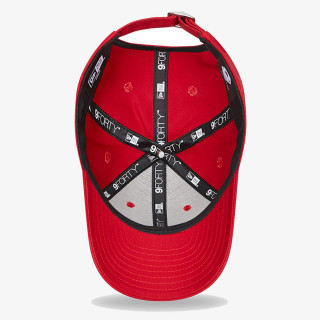 NEW ERA Шапка с козирка KAPA CHYT CHARACTER INFILL 9FORTY SUPMA 