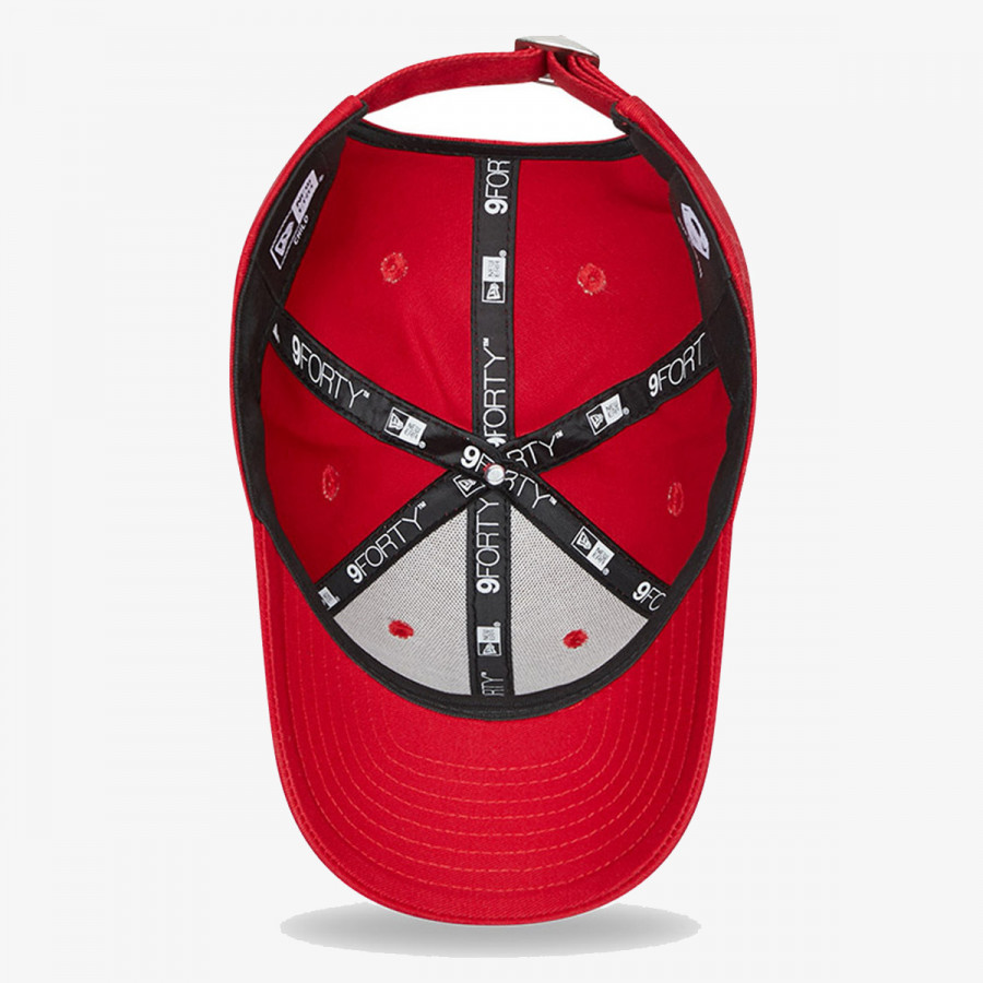 NEW ERA Шапка с козирка KAPA CHYT CHARACTER INFILL 9FORTY SUPMA 