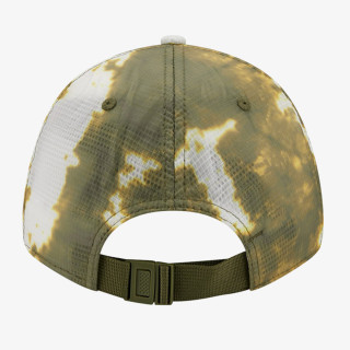 NEW ERA Шапка с козирка KAPA COLOUR OVERLAY 9TWENTY BOSRED  NOV 