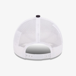 NEW ERA Шапка с козирка KAPA LICENSE PLATE TRUCKER NEWERA NVYWHI 