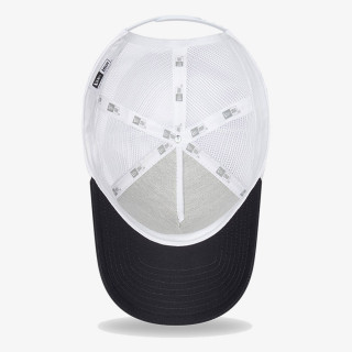 NEW ERA Шапка с козирка KAPA LICENSE PLATE TRUCKER NEWERA NVYWHI 