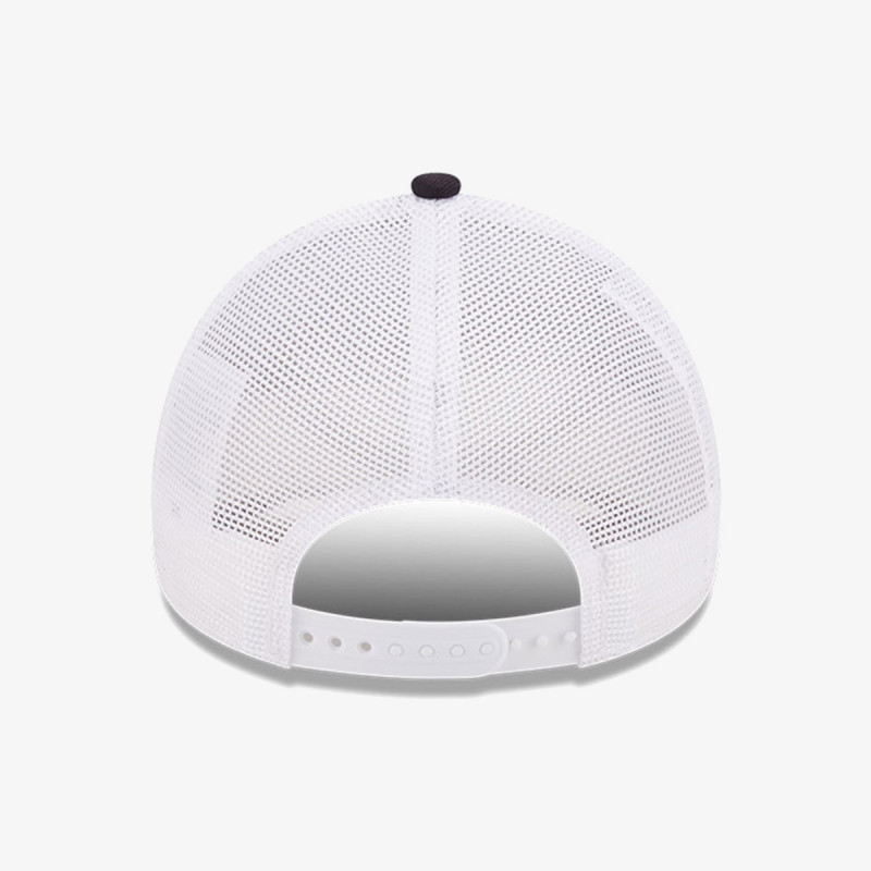 NEW ERA Шапка с козирка KAPA LICENSE PLATE TRUCKER NEWERA NVYWHI 