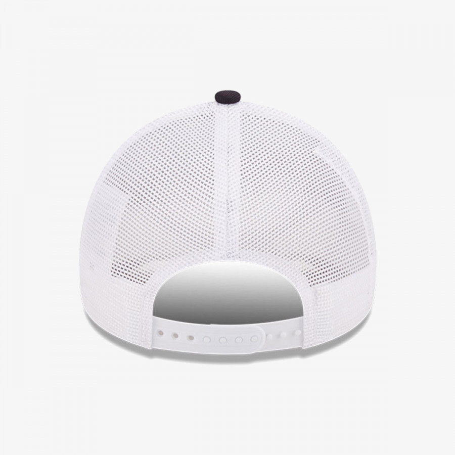 NEW ERA Шапка с козирка KAPA LICENSE PLATE TRUCKER NEWERA NVYWHI 