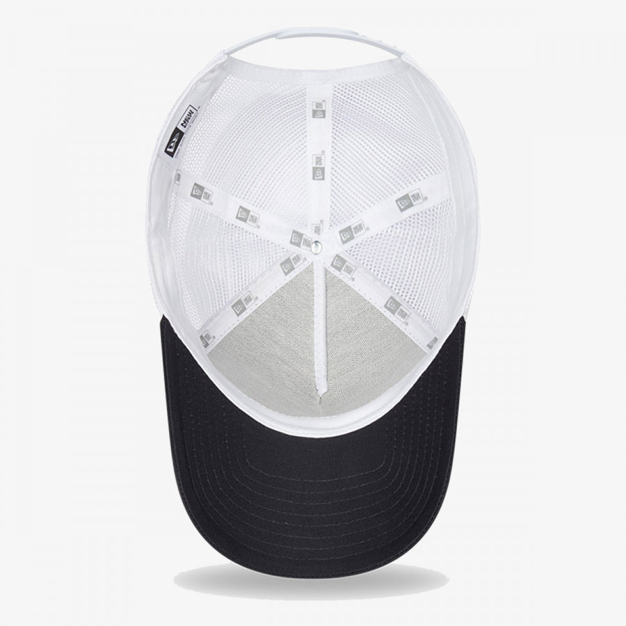 NEW ERA Шапка с козирка KAPA LICENSE PLATE TRUCKER NEWERA NVYWHI 