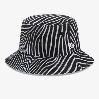 NEW ERA Шапка KLOBUK WMNS ANIMAL TAPERED BUCKET NEWERA 