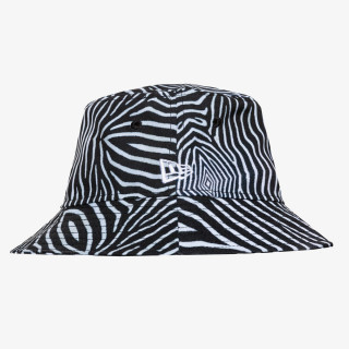 NEW ERA Шапка KLOBUK WMNS ANIMAL TAPERED BUCKET NEWERA 