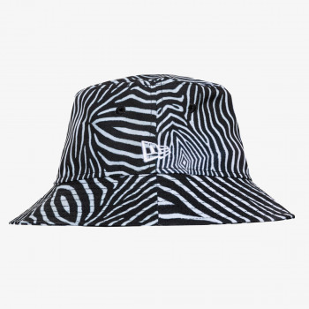 NEW ERA Шапка KLOBUK WMNS ANIMAL TAPERED BUCKET NEWERA 