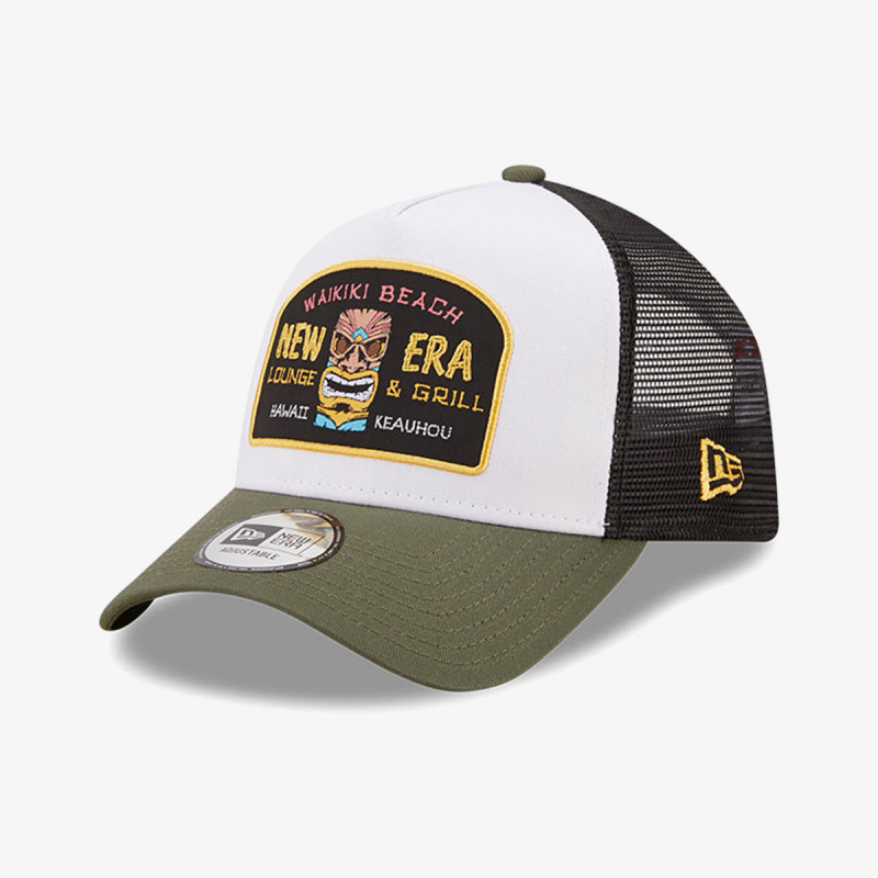 NEW ERA Шапка с козирка KAPA LOCATION ICON TRUCKER NEWERA  NOV 