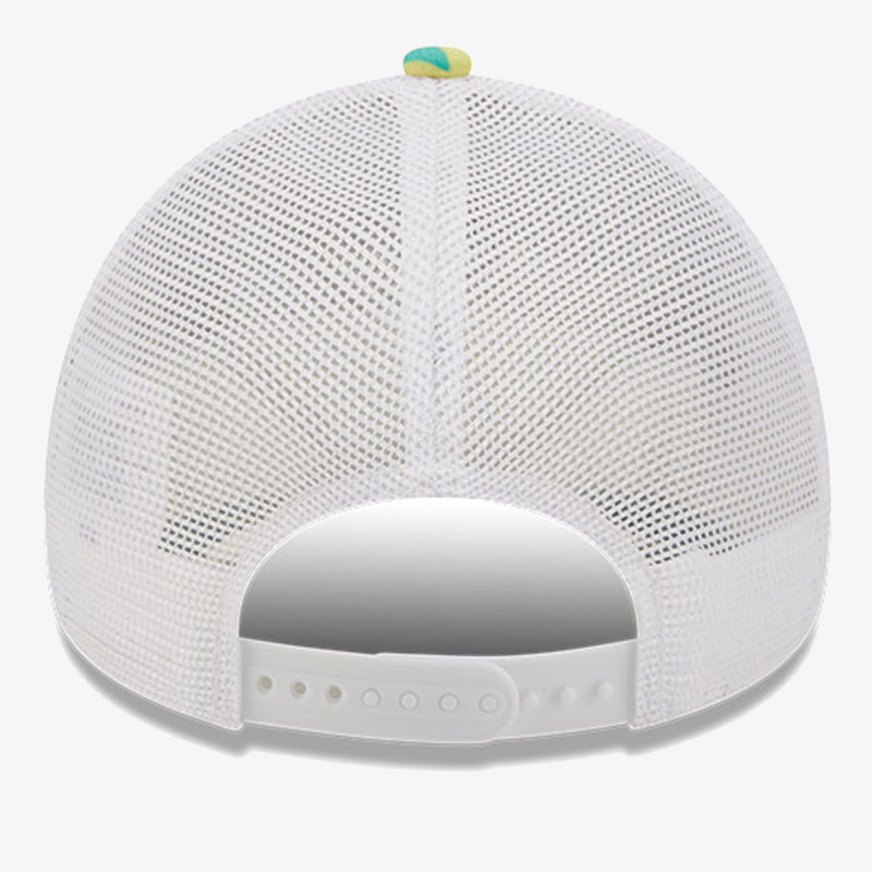 NEW ERA Шапка с козирка KAPA CAMO PACK TRUCKER NEYYAN  BRPWHI 