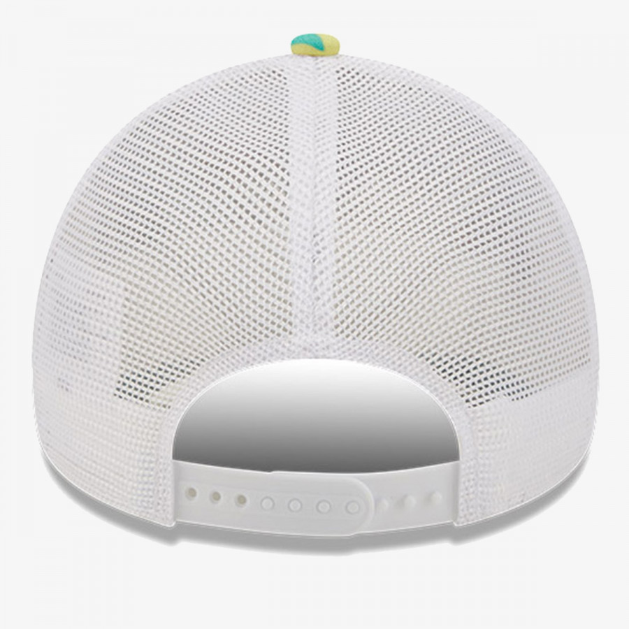 NEW ERA Шапка с козирка KAPA CAMO PACK TRUCKER NEYYAN  BRPWHI 