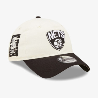 NEW ERA Шапка KAPA NBA22 DRAFT 920 BRONET CHWOTC 