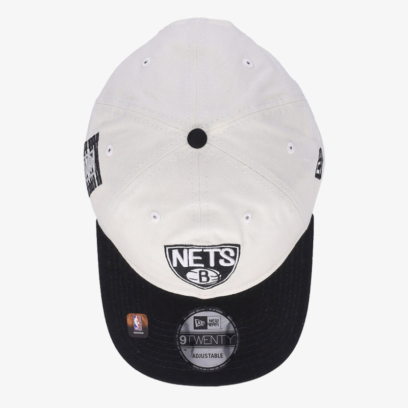 NEW ERA Шапка KAPA NBA22 DRAFT 920 BRONET CHWOTC 