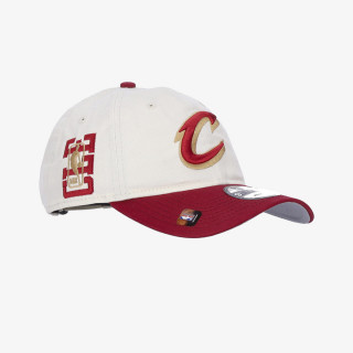 NEW ERA Шапка KAPA NBA22 DRAFT 920 CLECAV CHWOTC 