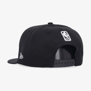 NEW ERA Шапка KAPA NBA22 DRAFT 950 CW LOSLAK BLKBLKWHI 