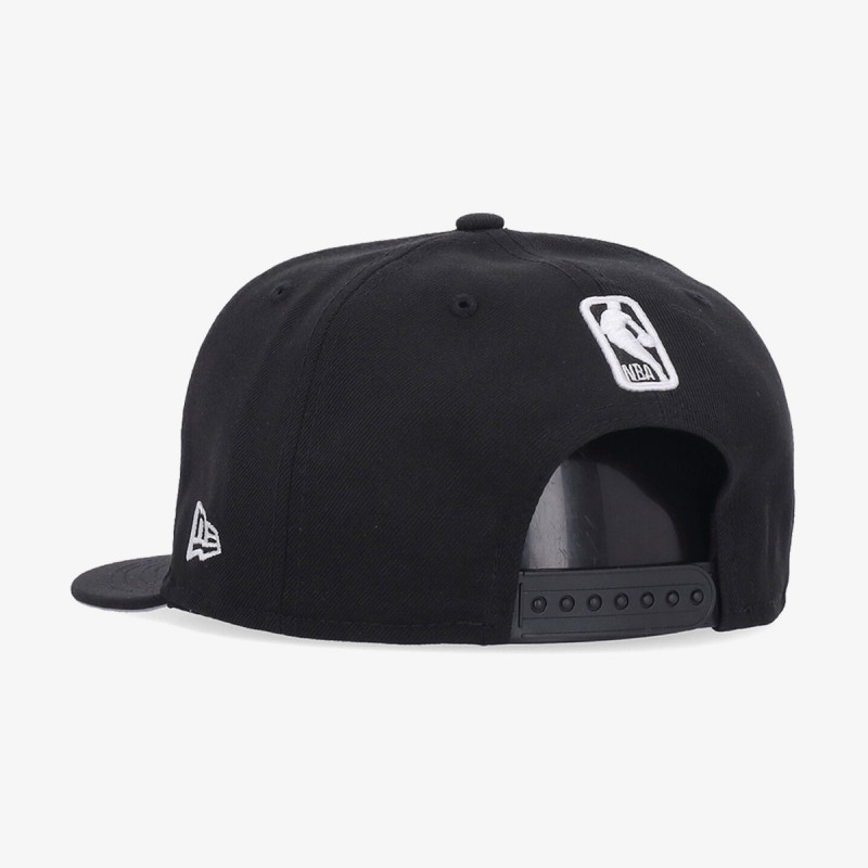 NEW ERA Шапка KAPA NBA22 DRAFT 950 CW LOSLAK BLKBLKWHI 