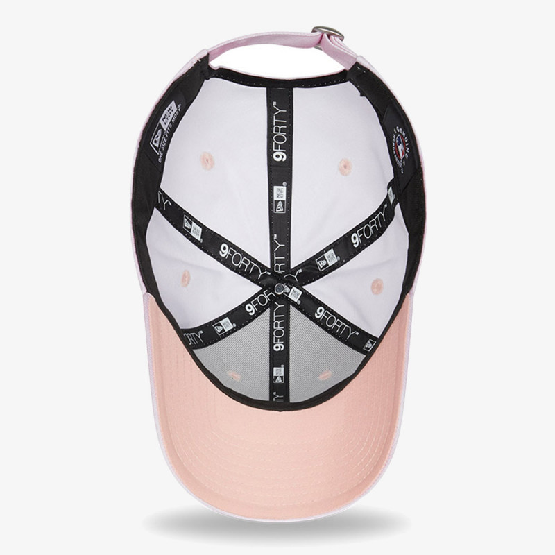 NEW ERA Шапка с козирка NEW YORK YANKEES PNKWHI 