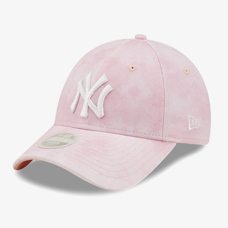 NEW ERA Шапка с козирка NEW YORK YANKEES PNKWHI 