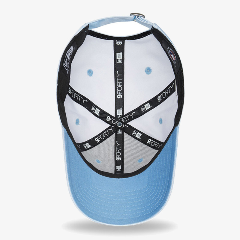 NEW ERA Шапка с козирка NEW YORK YANKEES SKYWHI 