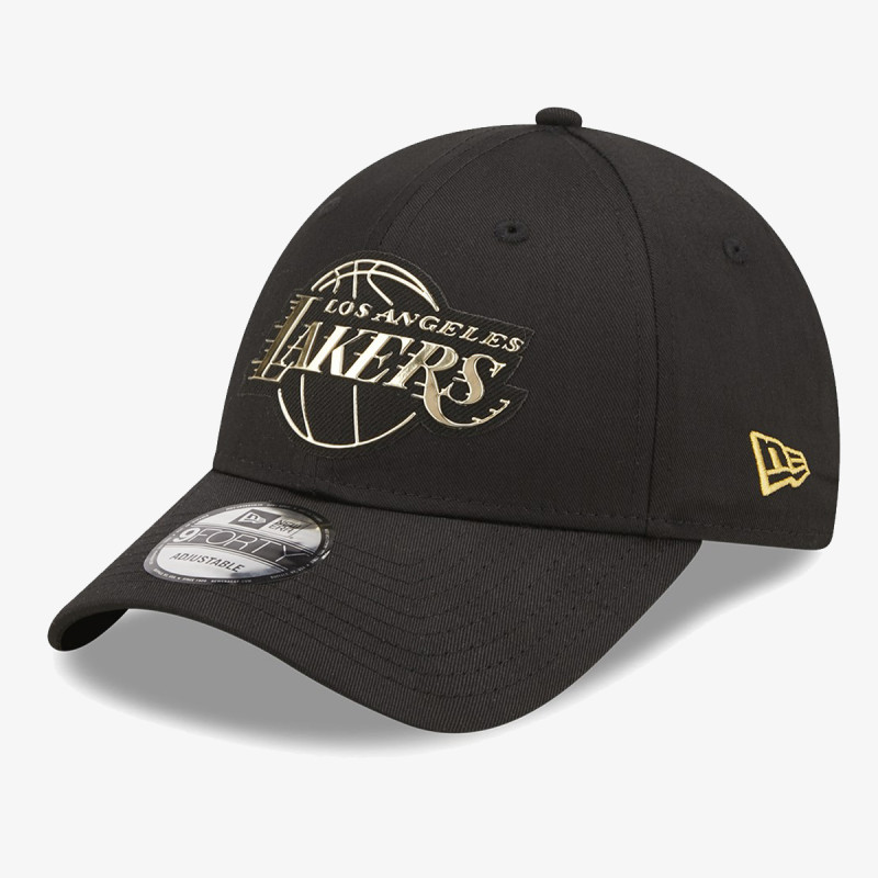 NEW ERA Шапка LOS ANGELES LAKERS BLK 