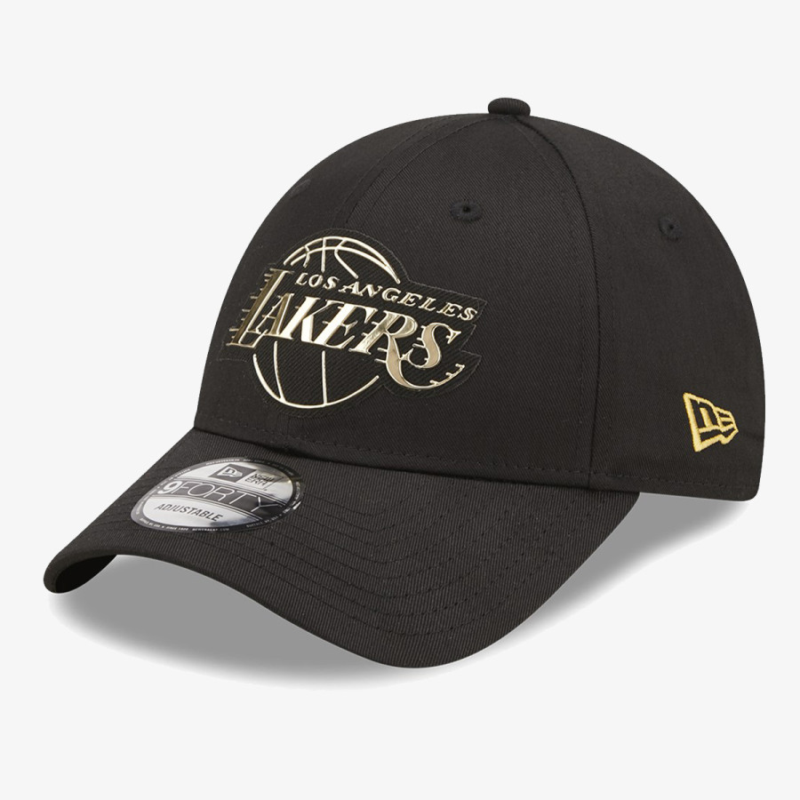 NEW ERA Шапка LOS ANGELES LAKERS BLK 