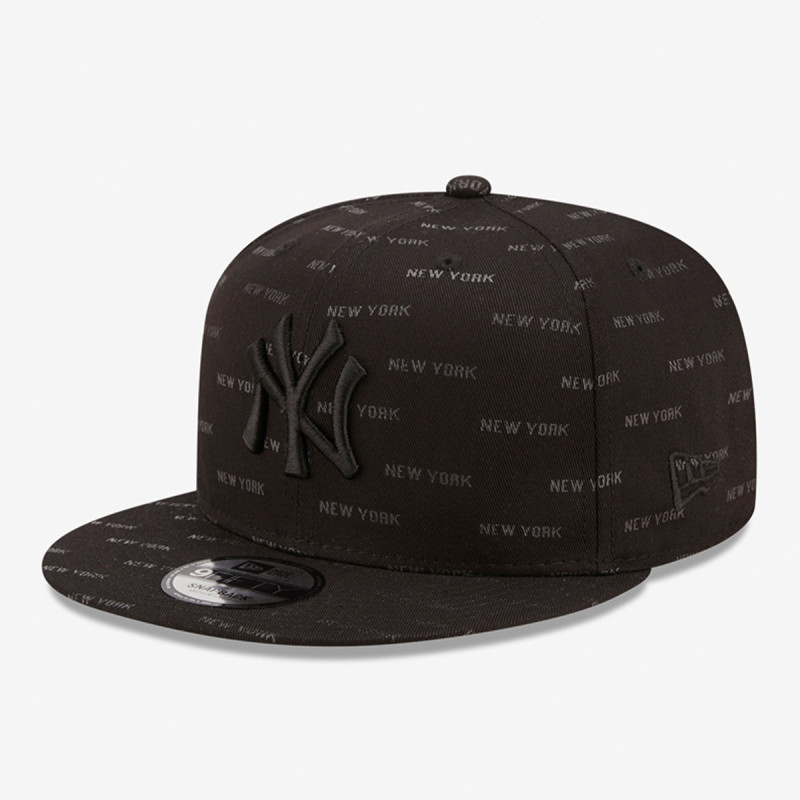 NEW ERA Шапка с козирка NEW YORK YANKEES BLK 