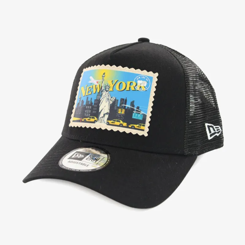 NEW ERA Шапка NEW ERA BLK 