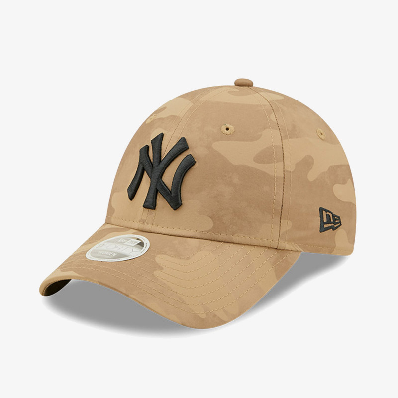NEW ERA Шапка с козирка NEW YORK YANKEES WHTBLK 