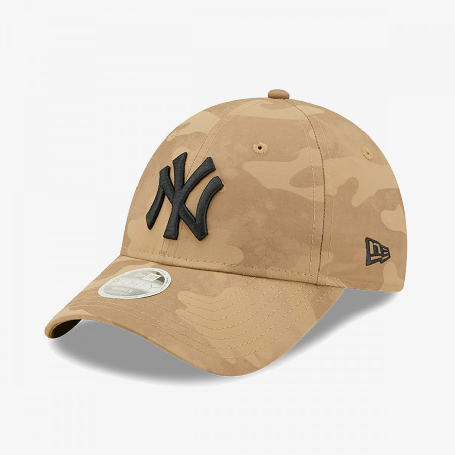 NEW ERA Шапка с козирка NEW YORK YANKEES WHTBLK 