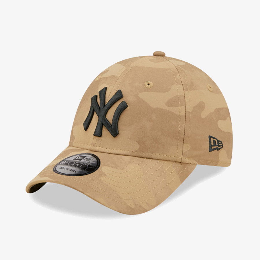 NEW ERA Шапка с козирка NEW YORK YANKEES WHT 