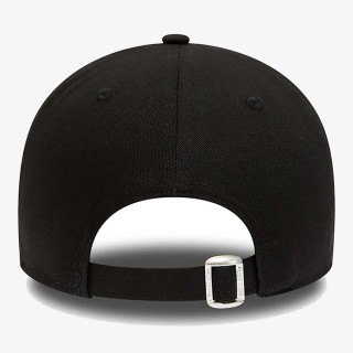 NEW ERA Шапка с козирка GRADIENT INFILL 9FORTY NEYYAN  BLKRDW 
