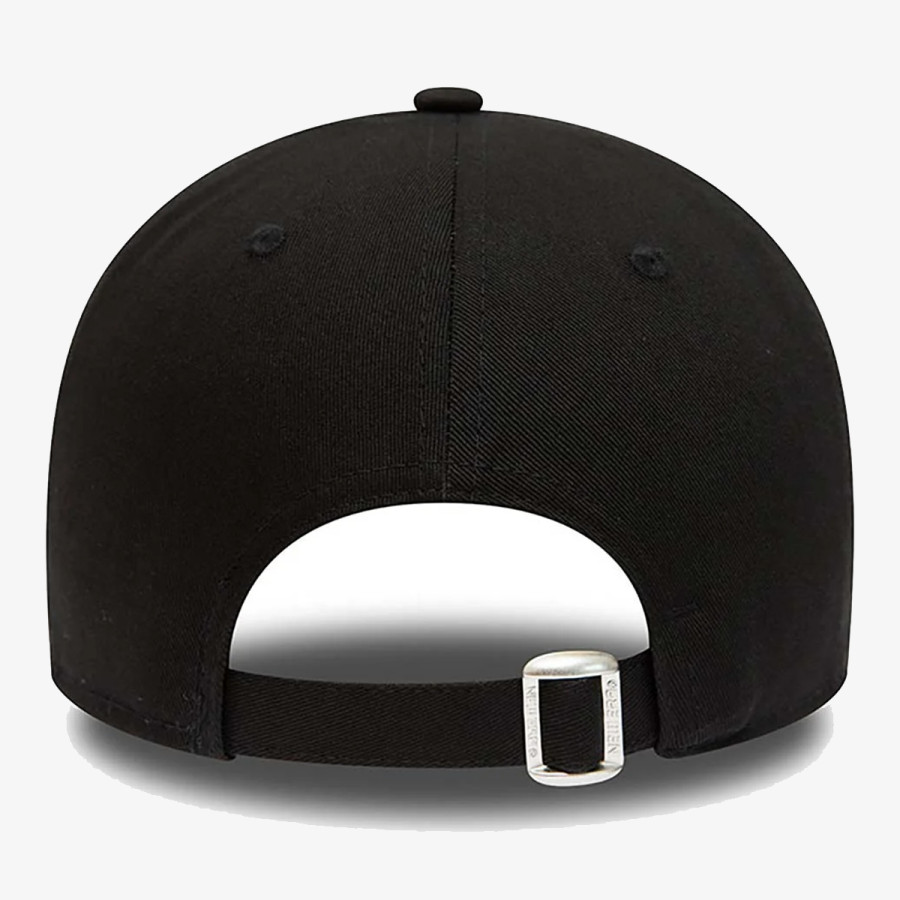 NEW ERA Шапка с козирка GRADIENT INFILL 9FORTY NEYYAN  BLKRDW 