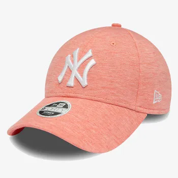 NEW ERA Шапка с козирка WMNS JERSEY 9FORTY NEYYAN  PLMWHI 