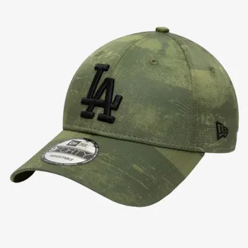NEW ERA Шапка PRINT 9FORTY LOSDOD  NOVBLK 