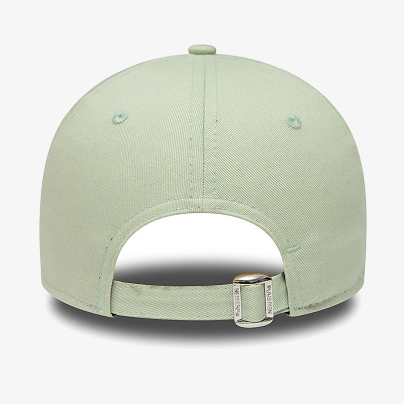 NEW ERA Шапка с козирка WMNS METALLIC LOGO 9FORTY NEYYAN  SFGSSV 