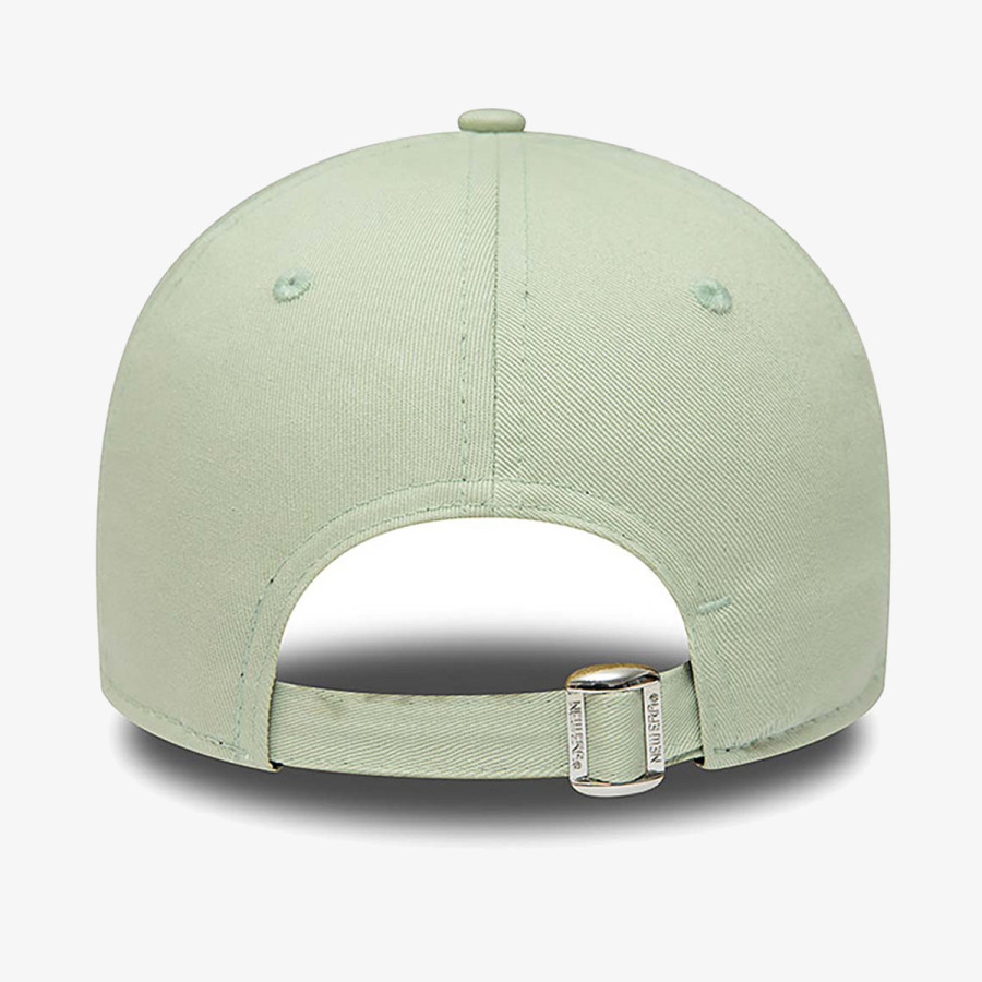 NEW ERA Шапка с козирка WMNS METALLIC LOGO 9FORTY NEYYAN  SFGSSV 