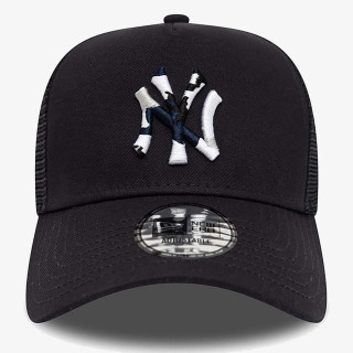 NEW ERA Шапка с козирка TEAM CAMO INFILL TRUCKER 